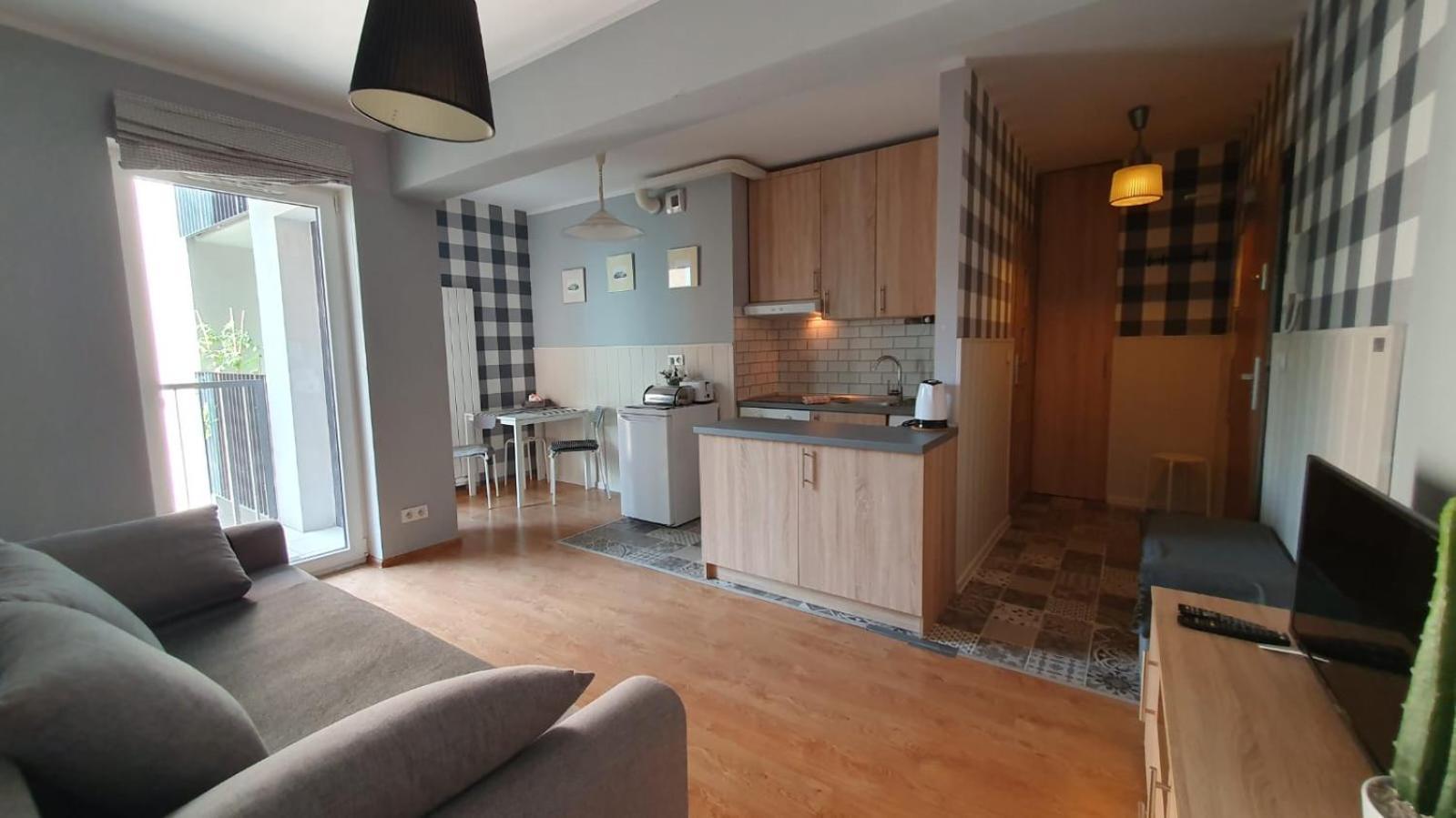 Apartament Poznanska 1 Extérieur photo