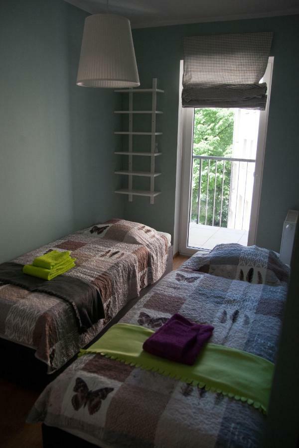 Apartament Poznanska 1 Extérieur photo