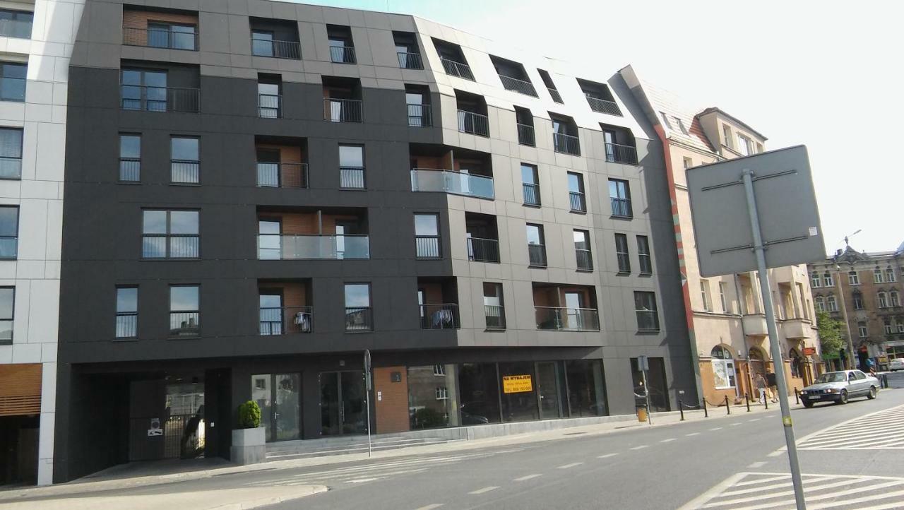Apartament Poznanska 1 Extérieur photo